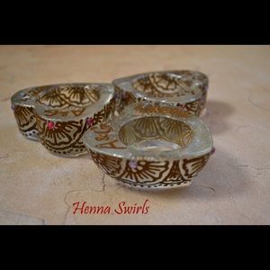 Votive Candles, personalized